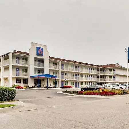 Motel 6-Linthicum Heights, Md - BWI Airport